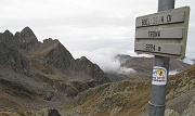 60 Transito alla  Bocchetta di Trona...